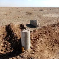 زمین کشاورزی باغی|فروش زمین و ملک کلنگی|سلفچگان, |دیوار