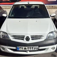 رنو L90 E2  مدل ۹۵ بیرنگ