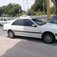 پژو پارس ساده، مدل ۱۳۸۸
