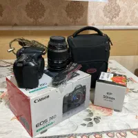 Canon 70 D|دوربین عکاسی و فیلم‌برداری|قم, انصار‌الحسین|دیوار