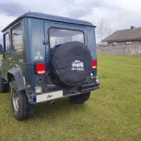 جیپ صحرا|خودرو کلاسیک|فومن, |دیوار