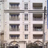 آپارتمان معاوضه با زمین چهارتنگ