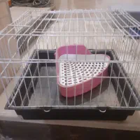 قفس حیوانات|لوازم جانبی حیوانات|قزوین, |دیوار