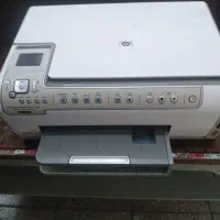 پرینتر رنگی hp|پرینتر، اسکنر، کپی، فکس|تهران, سید خندان (جلفا)|دیوار