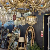 جشنواره فروش ویژه لوستر به مناسبت روز مادر|لوستر و چراغ آویز|شهرکرد, |دیوار