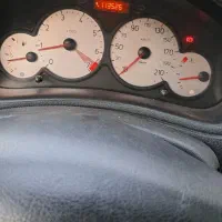 فروش پژو۲۰۶ تیپ ۳ مدل ۹۵