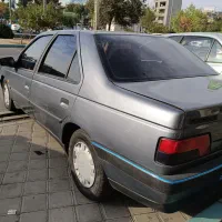 پژو ۴۰۵ مدل ۹۶ مشابه صفر