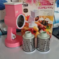 رنده رومیزی