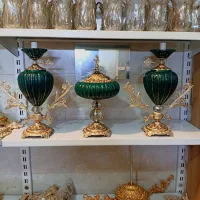 شمعدان و شکلات خوری|صنایع دستی و سایر لوازم تزئینی|قم, سید معصوم|دیوار