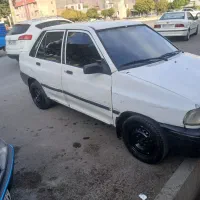 خودرو سواری پراید کاربراتور۸۳