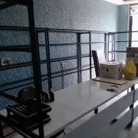 قفسه رگال.