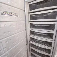 یخچال فریزر Golsan (گلسان) تمیز