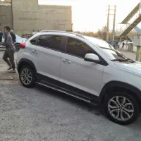چری ایکس ۲۲ دنده‌ای ۱۳۹۷ سفید بدون تصادف
