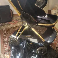 کالسکه و کریر ببکو اصل آلمان در حد نو