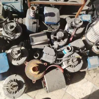 سیم پیچی انواع الکتروموتور تکفاز و سه فاز