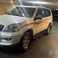 پرادو شش سیلندر اس اسپشیال