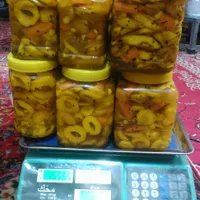ترشی خانگی انبه|خوردنی و آشامیدنی|تهران, پاتریس لومومبا|دیوار