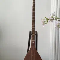 سهتار حرفهای استاد یداله گودرزی، کاسه بزرگ|سازهای سنتی|اصفهان, بیدآباد|دیوار