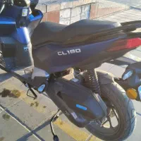 کلیک ۱۸۰ صفر ۱۴۰۴|موتورسیکلت|قم, گذر قلعه|دیوار