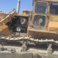 بلدوزر کوماتسو D85