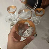 جام شراب خوری|ظروف سرو و پذیرایی|قرچک, مهدیه|دیوار