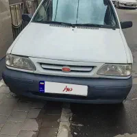 پراید 131 مدل 1397