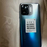 گوشی شیائومی مدل گیگpoco m5s 256 رم8