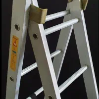 نردبان آلومینیومی