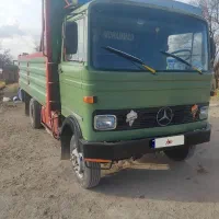 خاور باری ۶۰۸ ال پی ۴۲ مدل ۱۳۶۳|خودرو سنگین|تهران, ستارخان|دیوار