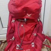 کوله پشتی کوه نوردی اسنو هاک ۵۵+۱۰ لیتری