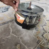 سبزی خرکن|خردکن، آسیاب، غذاساز|کاشان, عربها|دیوار