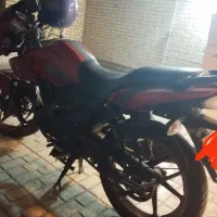 آپاچی ۱۶۰ مدل ۸۹|موتورسیکلت|مشهد, ارمغان|دیوار