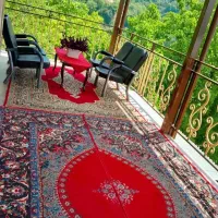 ویلا جنگلی وکوهستانی باچشم اندازبهشتی درخاک پیرزن