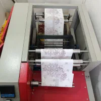 دستگاه سه کاره سفره یکبار مصرف وکیسه زباله وکیسه