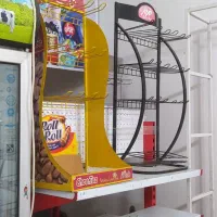 قفسه واستند چیپس واستندرومیزی واستند باطری|فروشگاه و مغازه|سهند, |دیوار