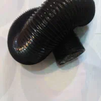 لوله خرطومی فلکسیبل پدسلولزی سایلنت باکس فن حلزونی