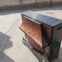 بخاری گازی ۱۵ هزار|بخاری، هیتر، شومینه|تهران, شهرآرا|دیوار