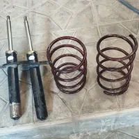 کمک و فنر لول لنزو 405