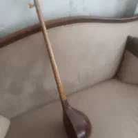 سه تار|سازهای سنتی|همدان, |دیوار