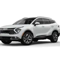 اسپورتیج ۲۰۲۵ سفید کوشا