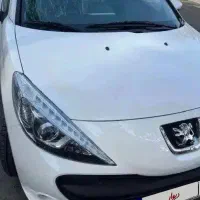 پژو207 tu5 مدل1404