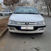 پژو پارس مدل ۹۱