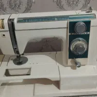 چرخ خیاطی ژانومه