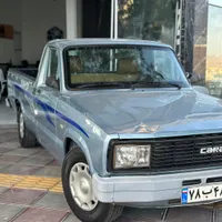 وانت مزدا کارا تک کابین 2000cc، مدل ۱۳۹۷