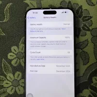 ایفون ۱۶پرومکس در حد نو|موبایل|ملایر, |دیوار