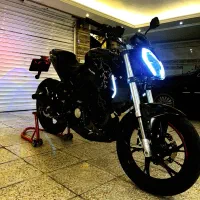 بنلی ۱۸۰s|موتورسیکلت|تهران, شهرک ولیعصر شمالی|دیوار