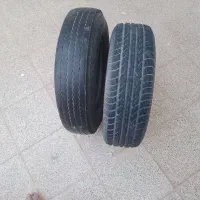 لاستیک پیکان وانت درحدنو