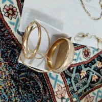 طلا به قیمت کوییک تابلو انگشتر گوشواره زنجیر النگو|جواهرات|مشهد, طرق|دیوار
