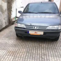 405 مدل 94|خودرو سواری و وانت|شیراز, کوشک میدان|دیوار