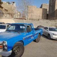 نیسان وانت ۱۴۰۴ صفر نقدو اقساطی با ۱۲۰۰پیش۶۰ ماهه